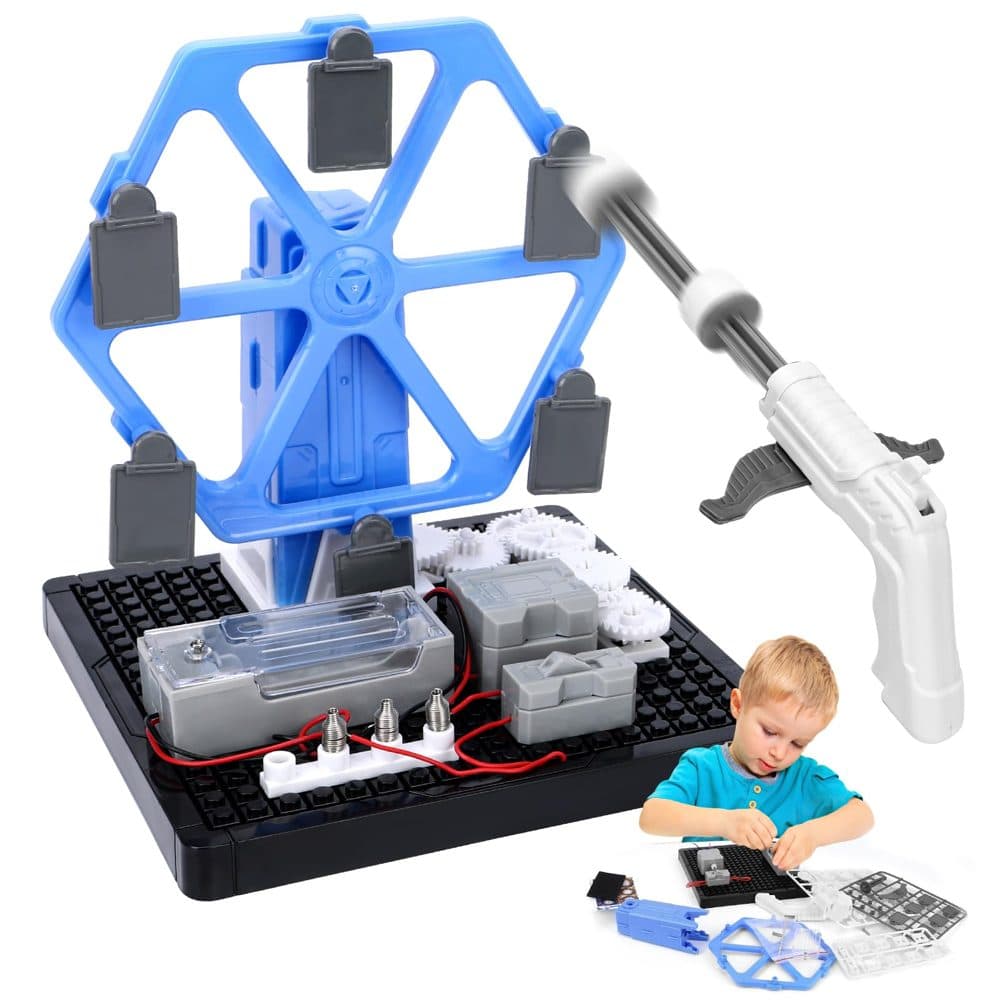 DIY Science & Engineering Building Kit